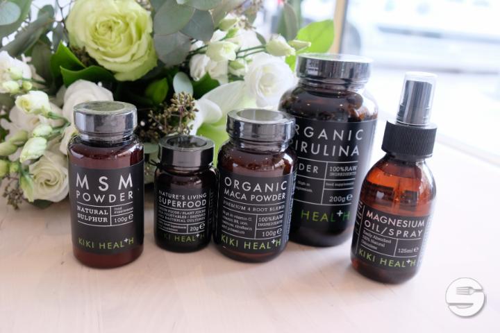 Natural Living Superfood 20g - Alive