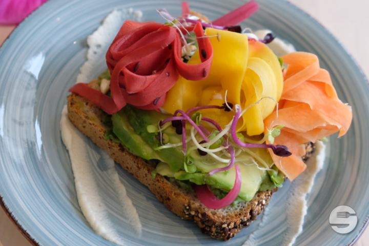 Avocado Toast - Alive