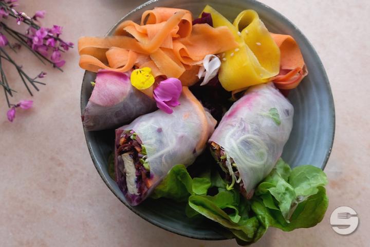 Purple Rolls - Alive