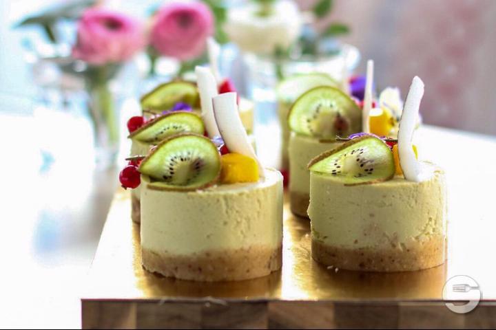 Cheesecake Lime - Coco - Alive
