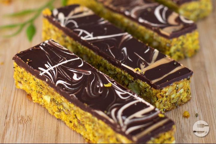 Energy Bar - Alive