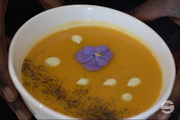 Gaspacho of the Moment - Alive