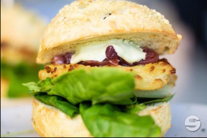 Alive Burger & Roësti - Alive