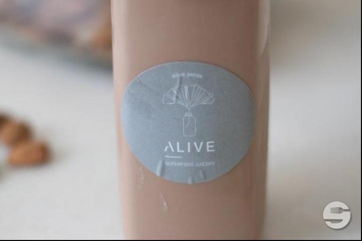 Cold Chocolate - Alive