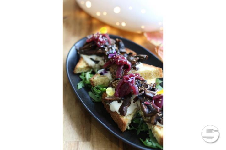Bruschetta - Alive
