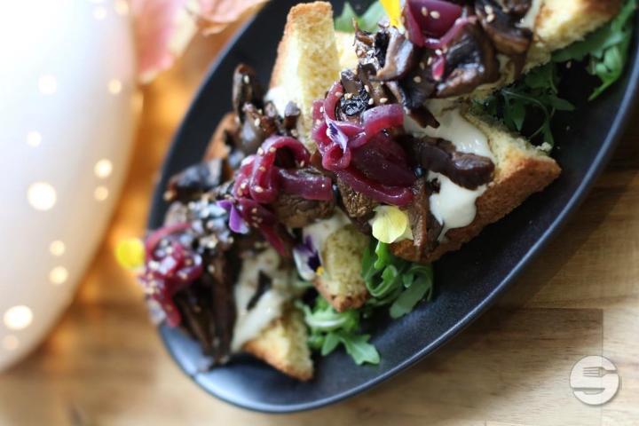 Bruschetta - Alive