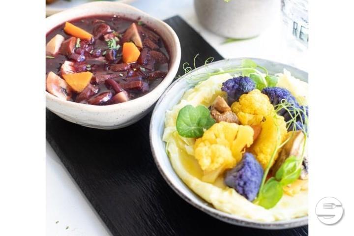 Bourguignon de Tempeh - Alive