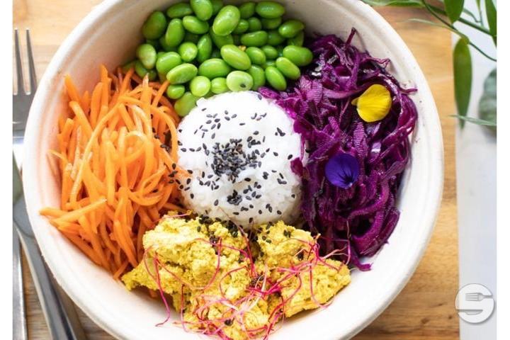 Poké Bowl - Alive