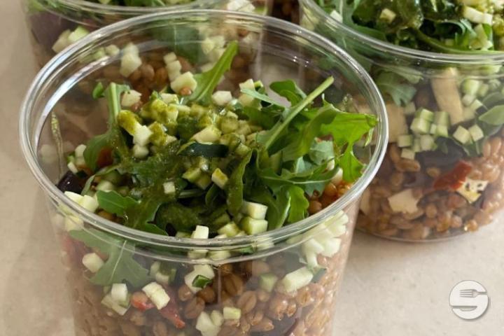 Italian salad - Alive