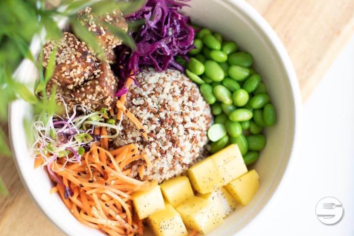Poké Bowl - Alive