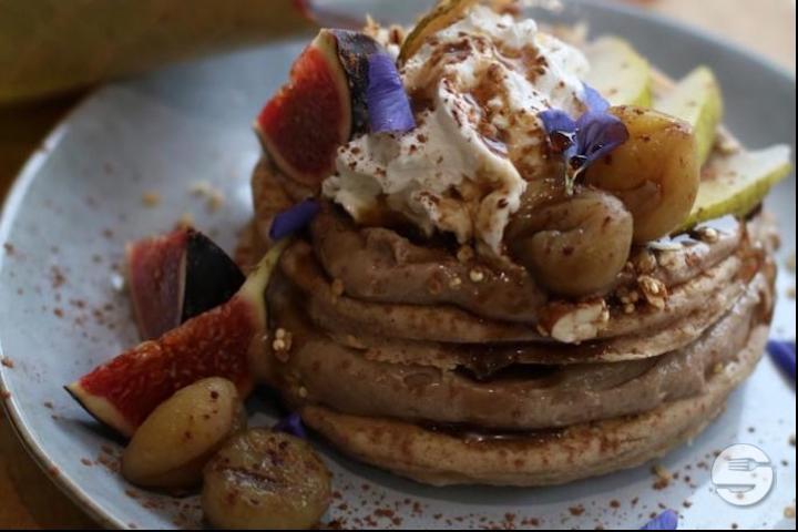 Sweet Pancake - Alive