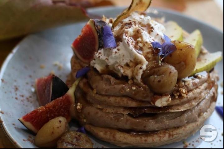 Pancake Sucré - Alive