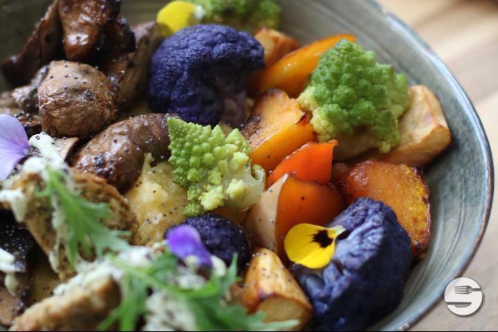 Buddah Bowl of the Moment - Alive