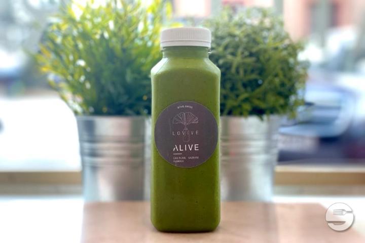 Green summer - Alive