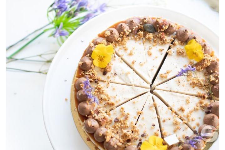 Caramel Cheesecake - Alive