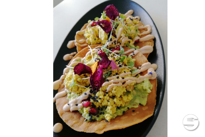 Tostada - Alive