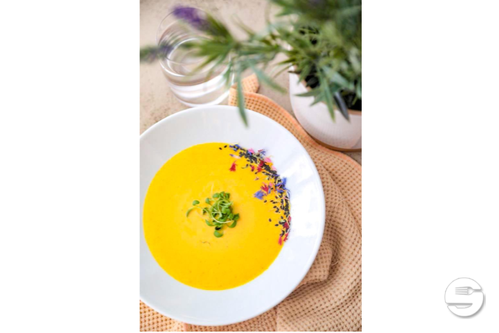 Golden Gaspacho - Alive