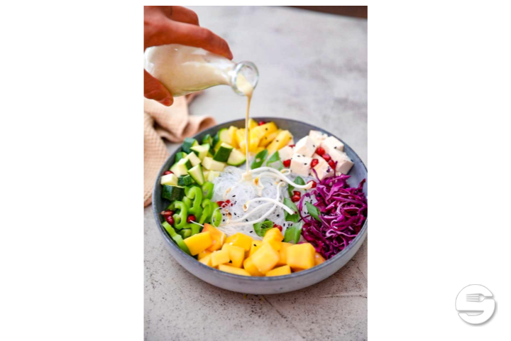 Asian Salade - Alive