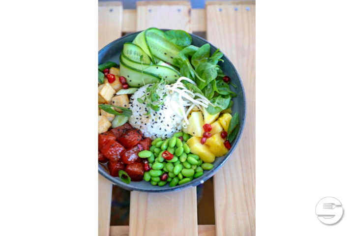 Poké Bowl Tériyaki - Alive