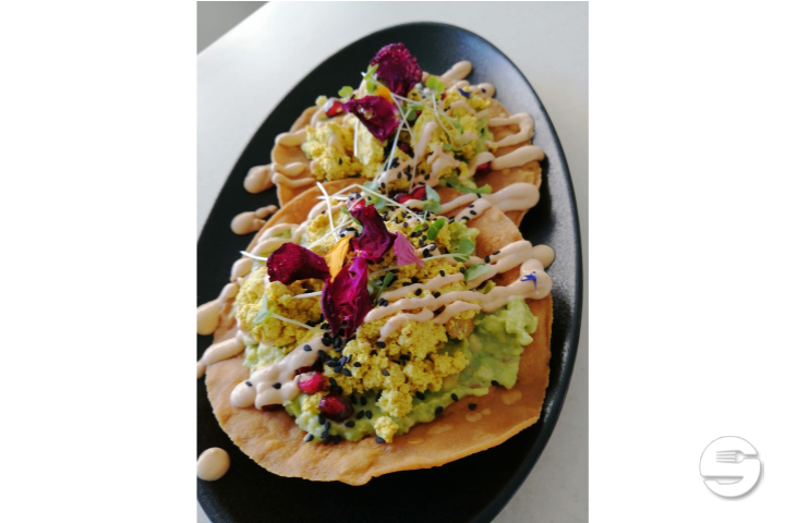 Tostada - Alive
