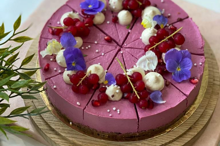 Cheesecake of the moment - Alive