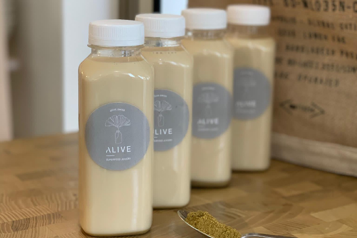 Chai Latte - Alive