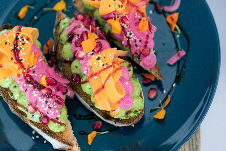 Avocado Toast - Alive