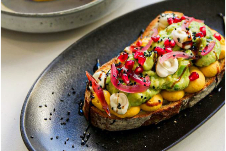Avocado toast - Alive