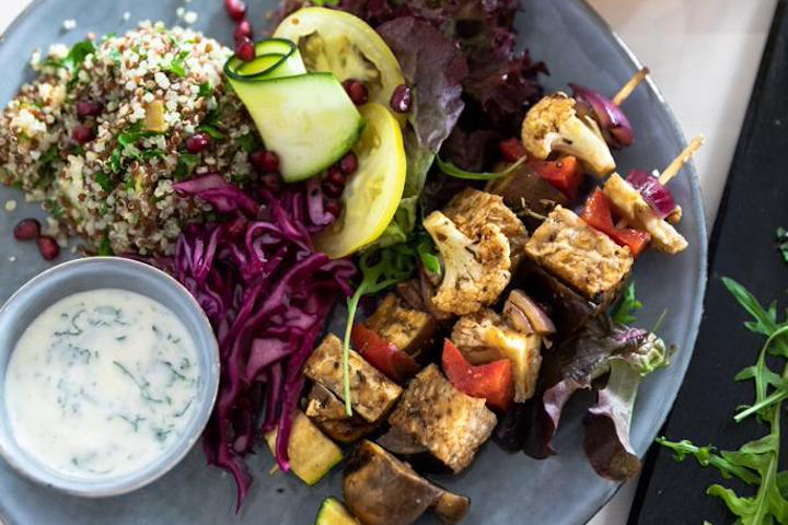 Assiette Mix Grill - Alive