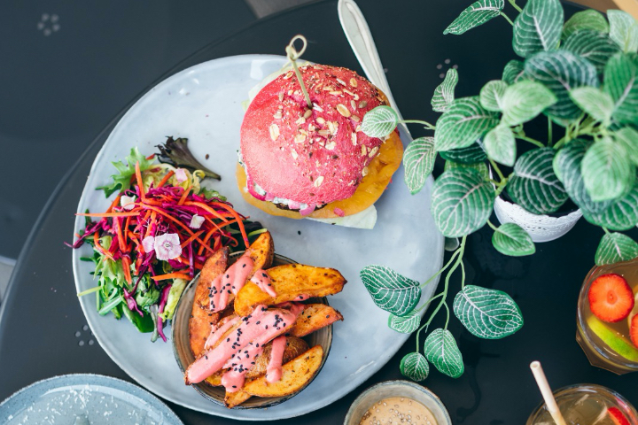 Alive Burger - Alive