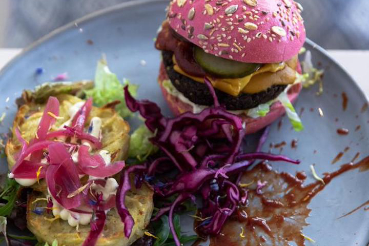Alive Burger - Alive