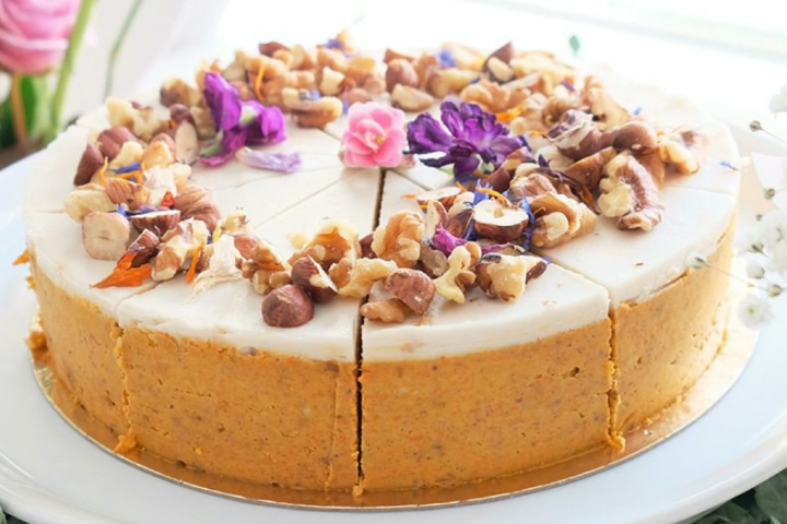 Carrot Cake - Alive