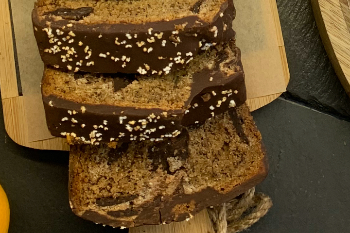 Banana Bread - Alive