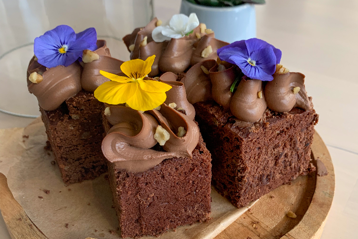 Fondant au Chocolat - Alive