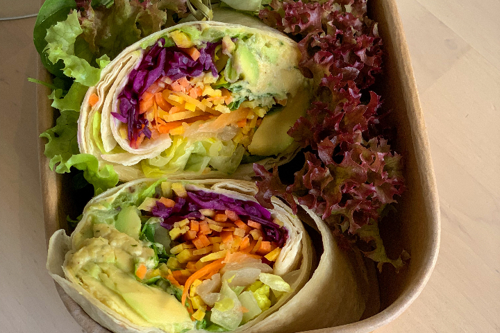 No Tuna Wrap - Alive