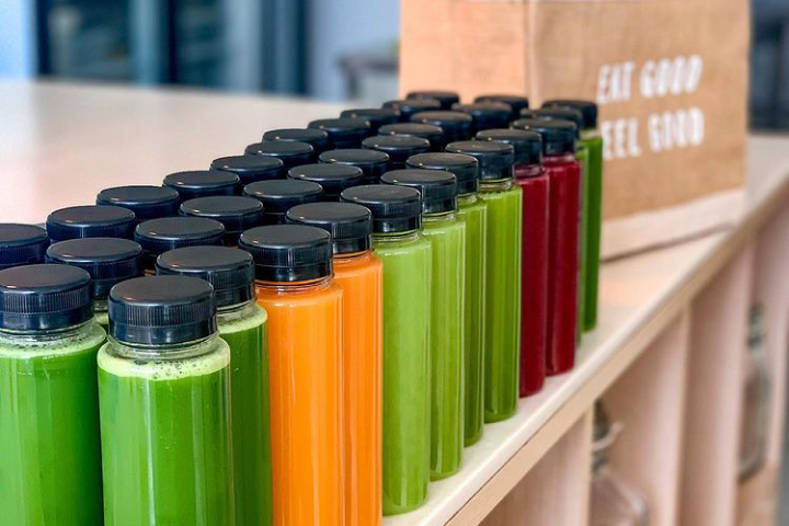 Le jus du Jour - Alive
