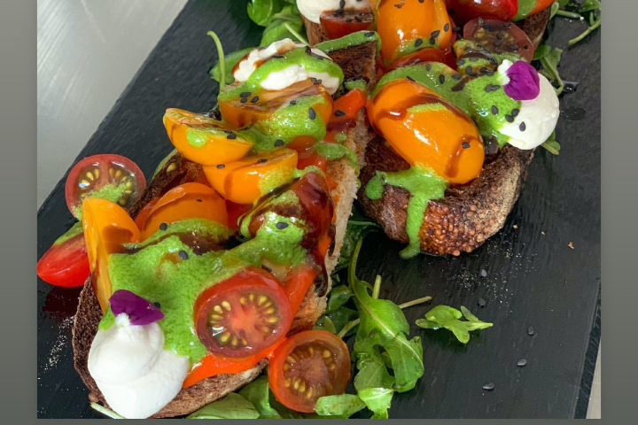 Bruschetta - Alive