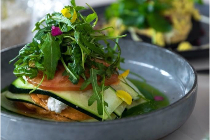 Raw Lasagna (Gf) - Alive