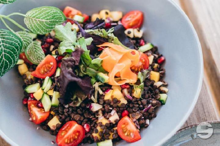 Italian Salad (Gf) - Alive