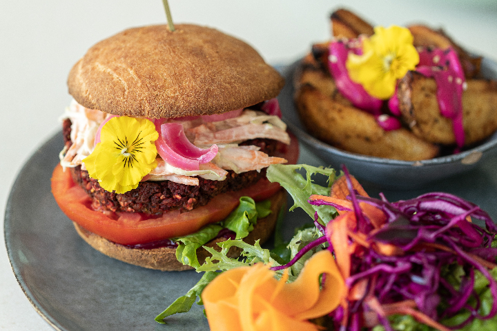 Alive Burger Gluten Free - Alive