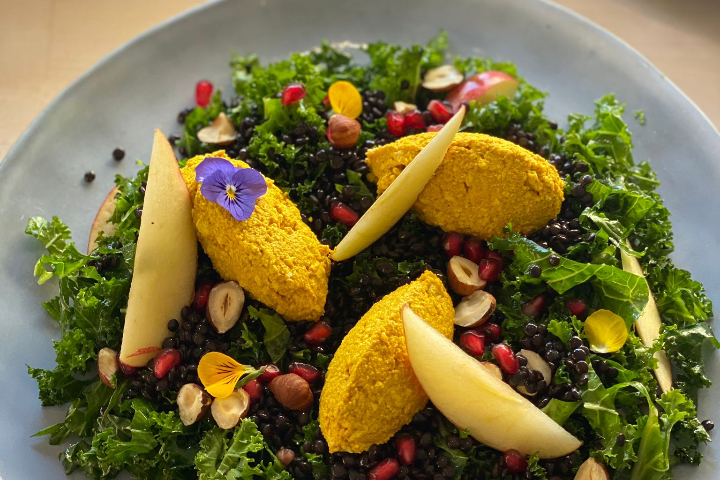 Kale Salad - Alive