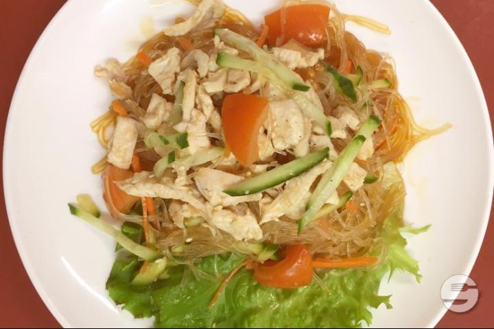 Thai Chicken Soup - Asia Restaurant