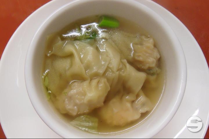 Wan-Tun Soup - Asia Restaurant
