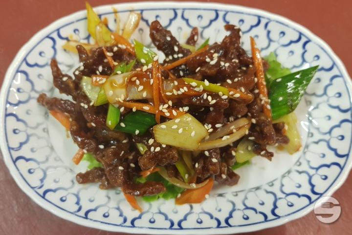 Crispy Beef - Asia Restaurant