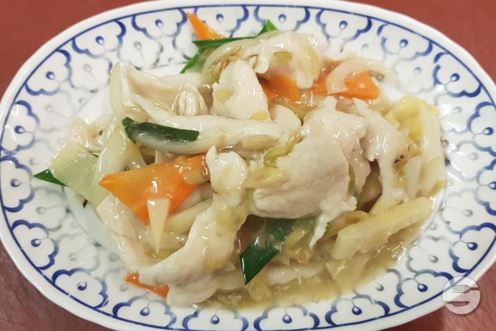 Lemongrass Chicken - Asia Restaurant
