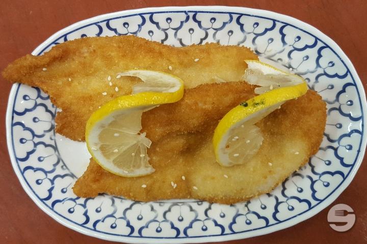 Chicken with Lemon - Asia Restaurant