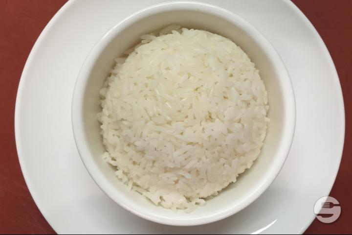 Plain Rice - Asia Restaurant