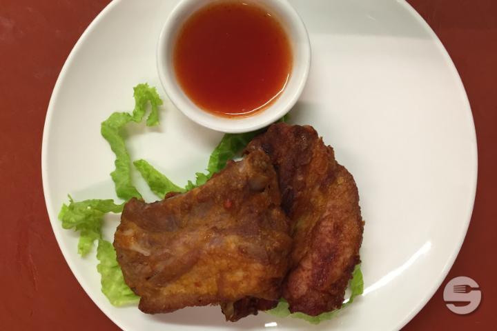 Spare Ribs - Asia Restaurant