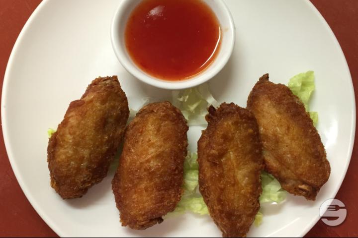 Chicken Wings - Asia Restaurant