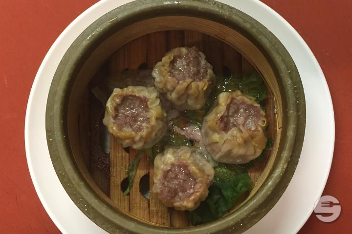 Steamed Beef Raviolis - Asia Restaurant